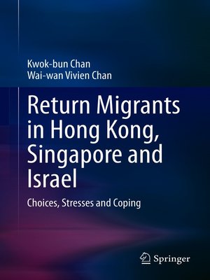 cover image of Return Migrants in Hong Kong, Singapore and Israel